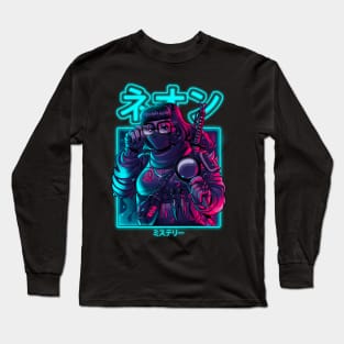 Neon Mistery Long Sleeve T-Shirt